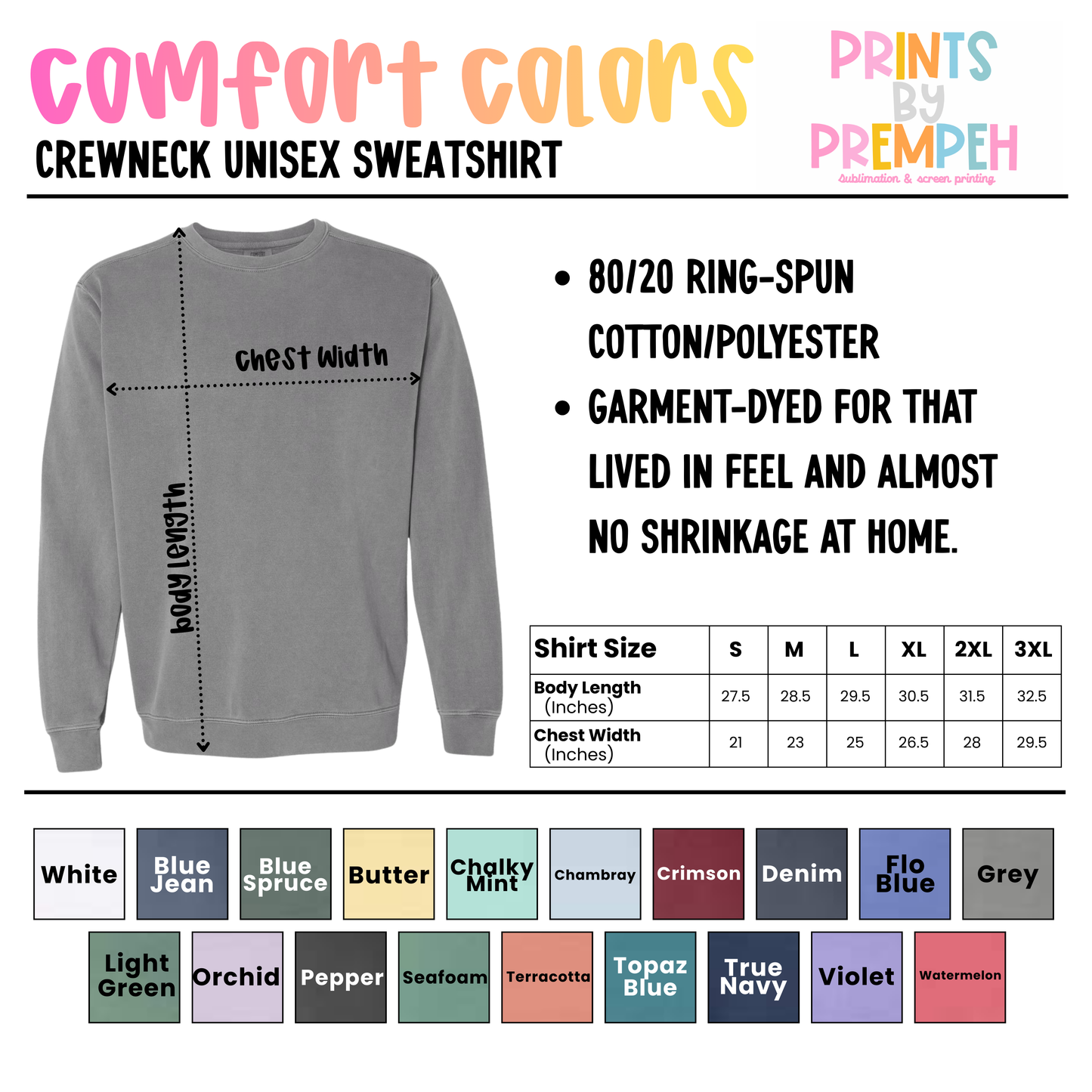 Page Turners 2025-2026 Sweatshirt