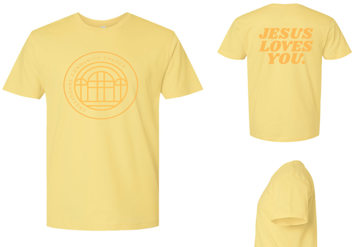 Crossroads Community Church Easter 2026