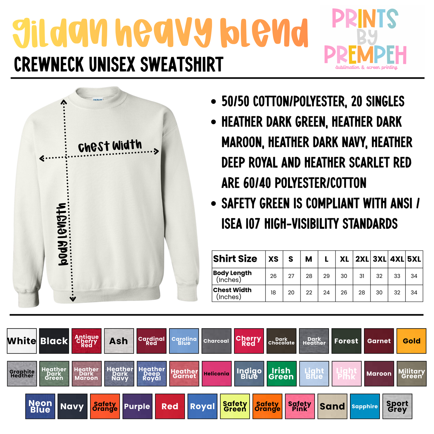 Crossroads Church Logo Sweatshirt
