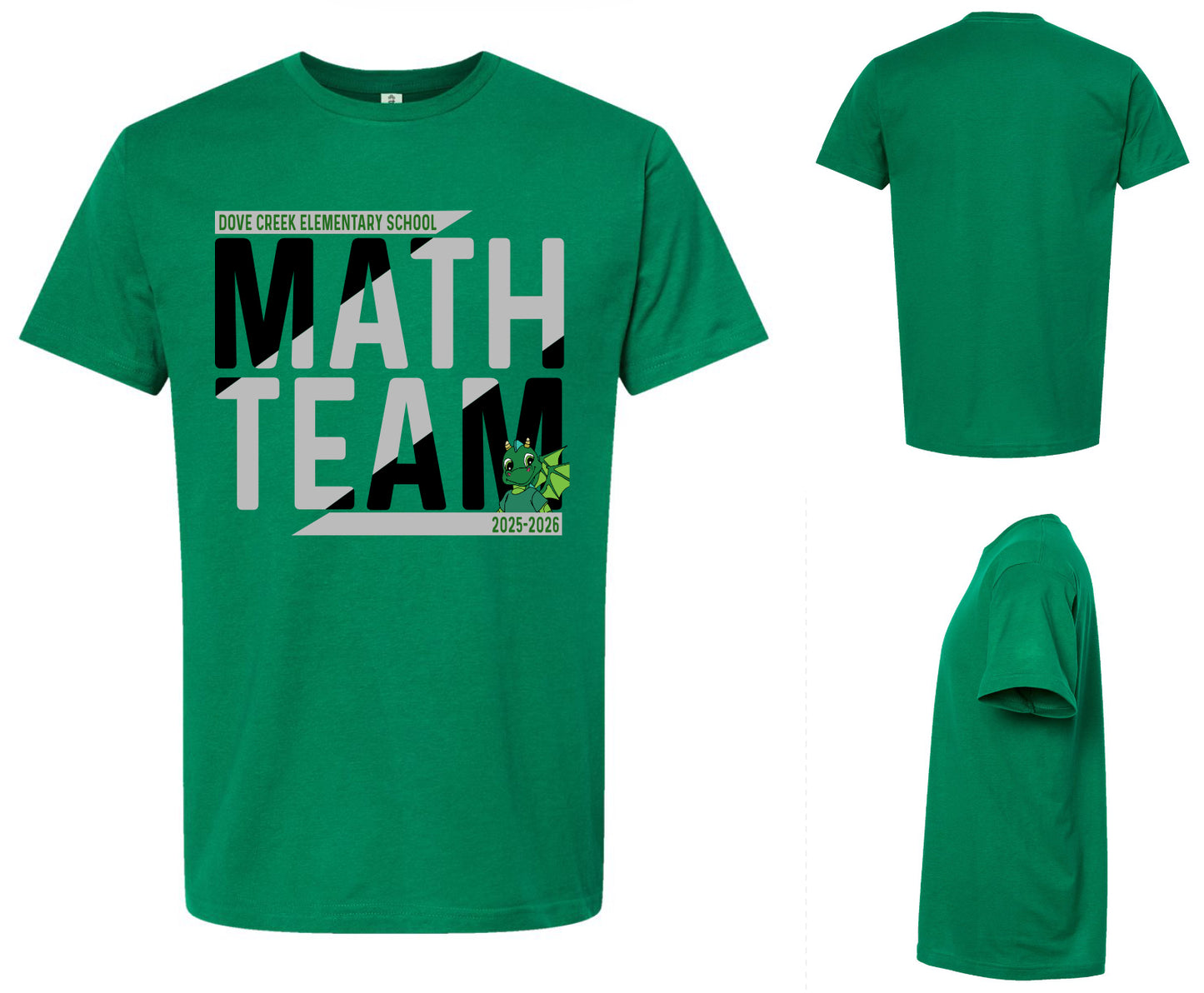 Dove Creek Math Team 2025-2026