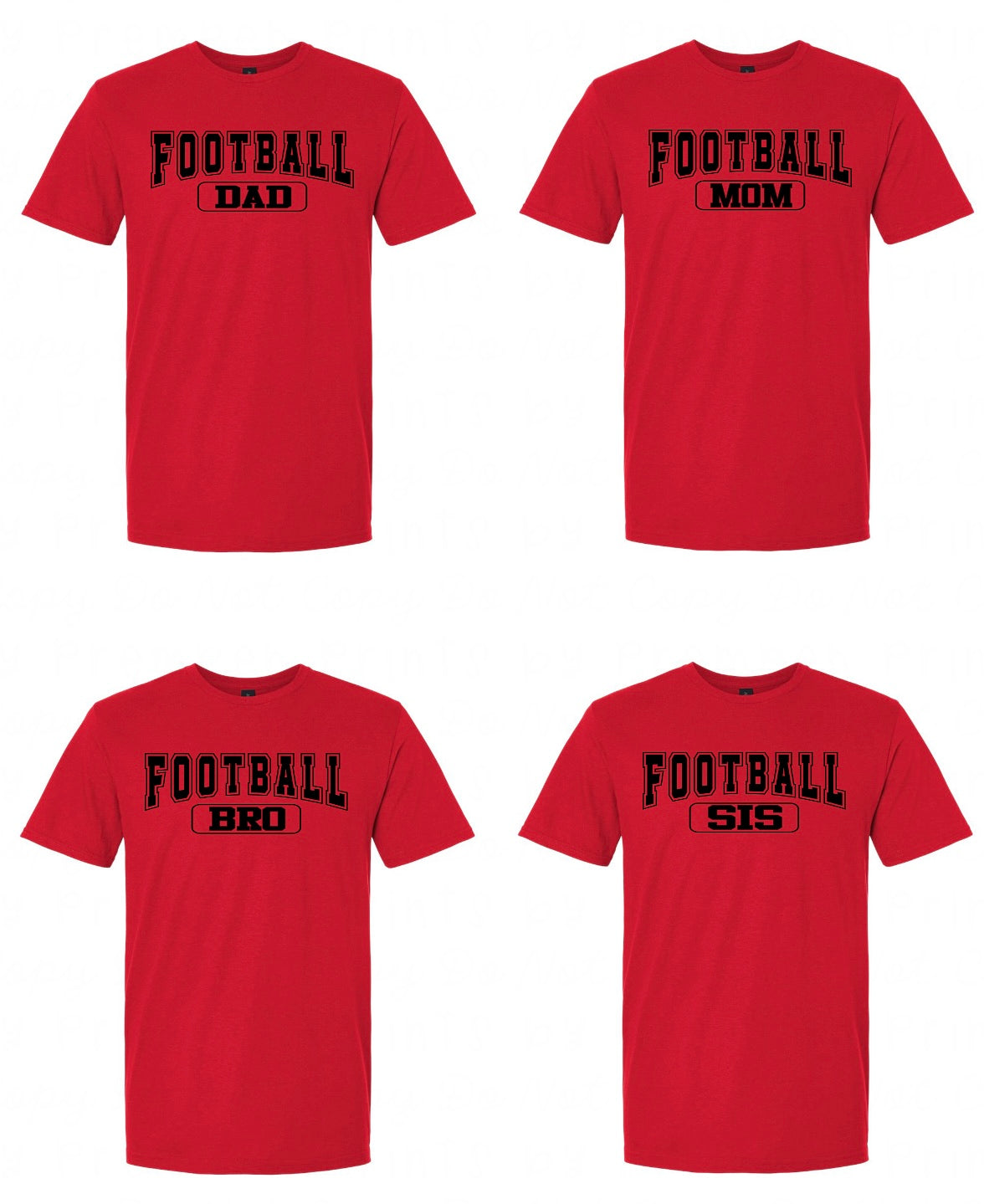 Titans 11U Football Family Tee Gildan