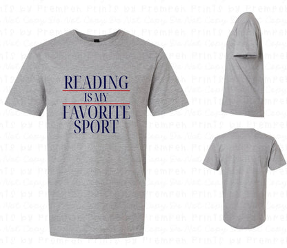 Page Turners 2025-2026 Tee