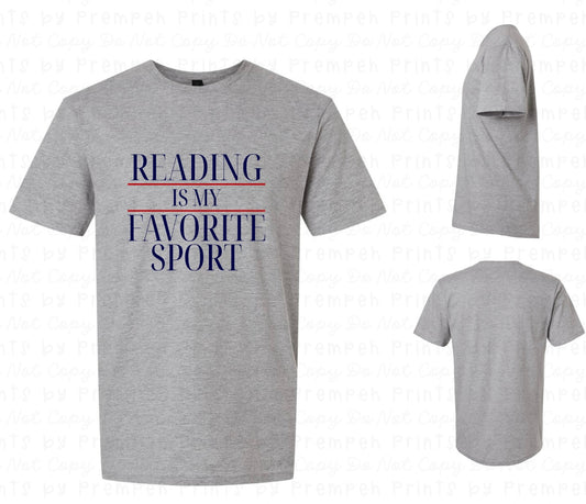 Page Turners 2025-2026 Tee