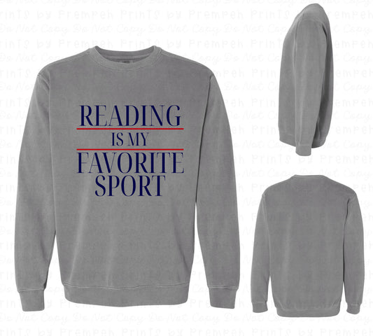 Page Turners 2025-2026 Sweatshirt