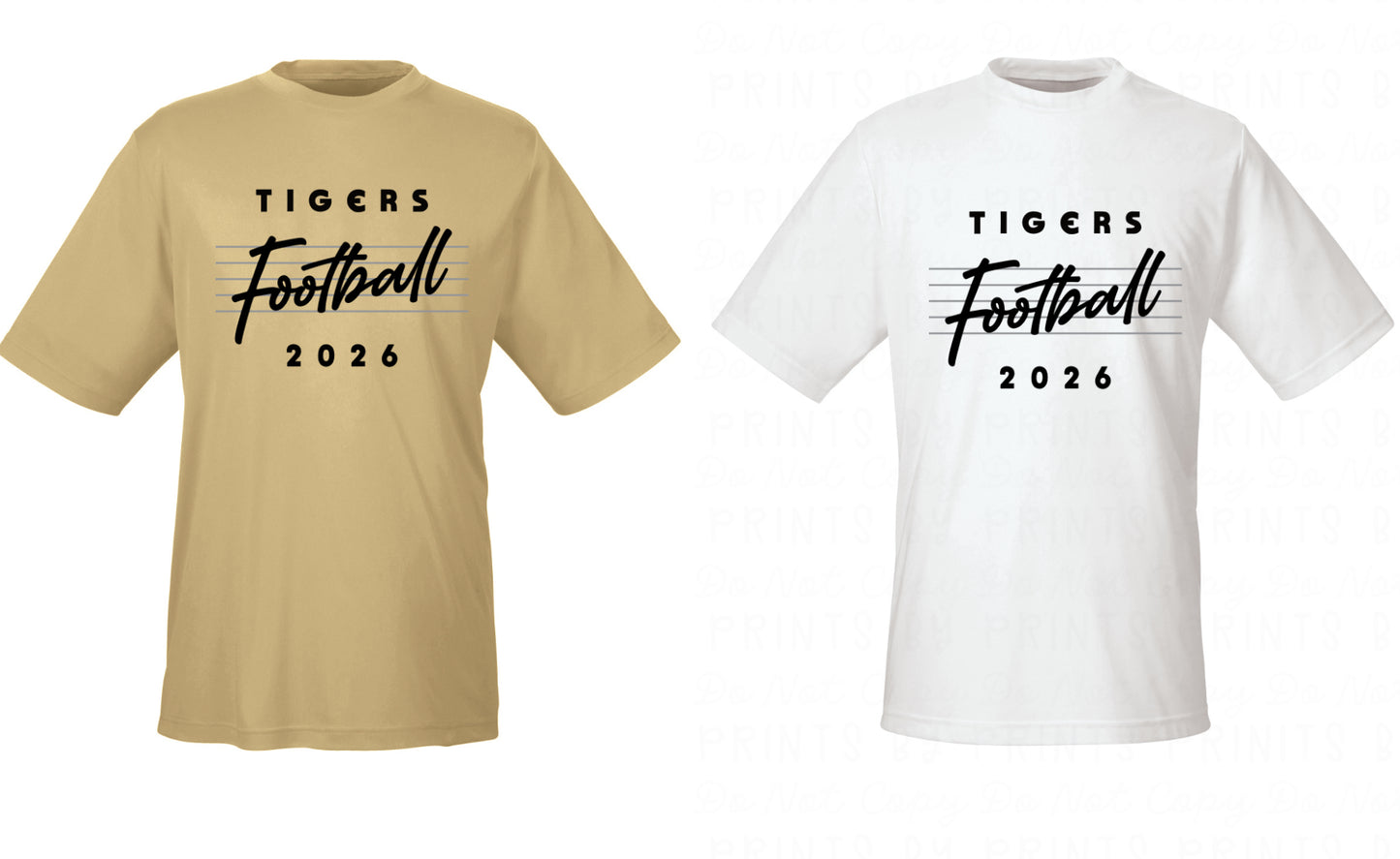 Tigers Football 2026: Commerce Football Fundraiser 26