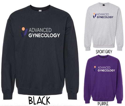 Advanced Gynecology Softstyle Sweatshirt
