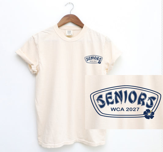 WCA Seniors 2027 Tee