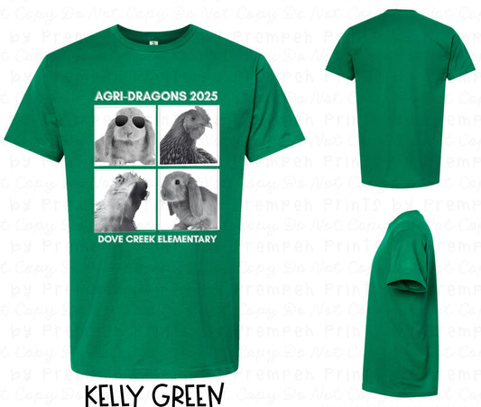 Dove Creek Agri Dragons 2025