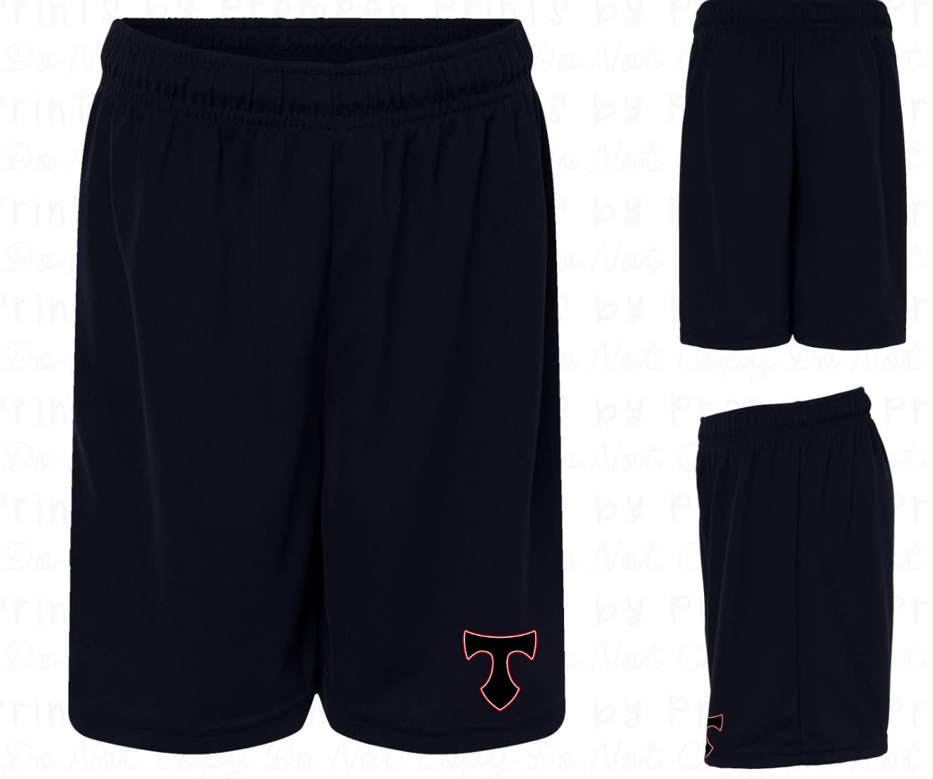 Titans 11U Football Shorts