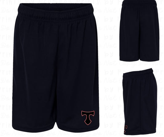Titans 11U Football Shorts