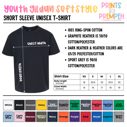 Faith Presbyterian Church VBS 2026 Volunteer Tee