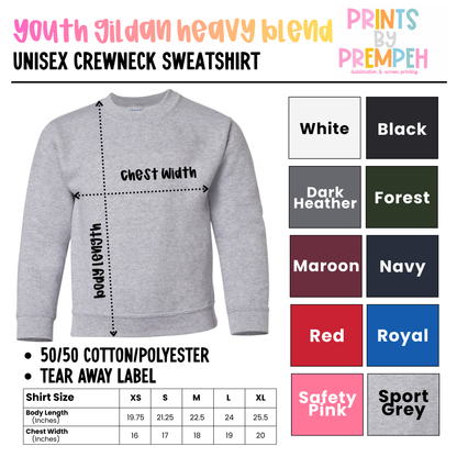 Commerce Tigers Poppy Multicolor (Youth)