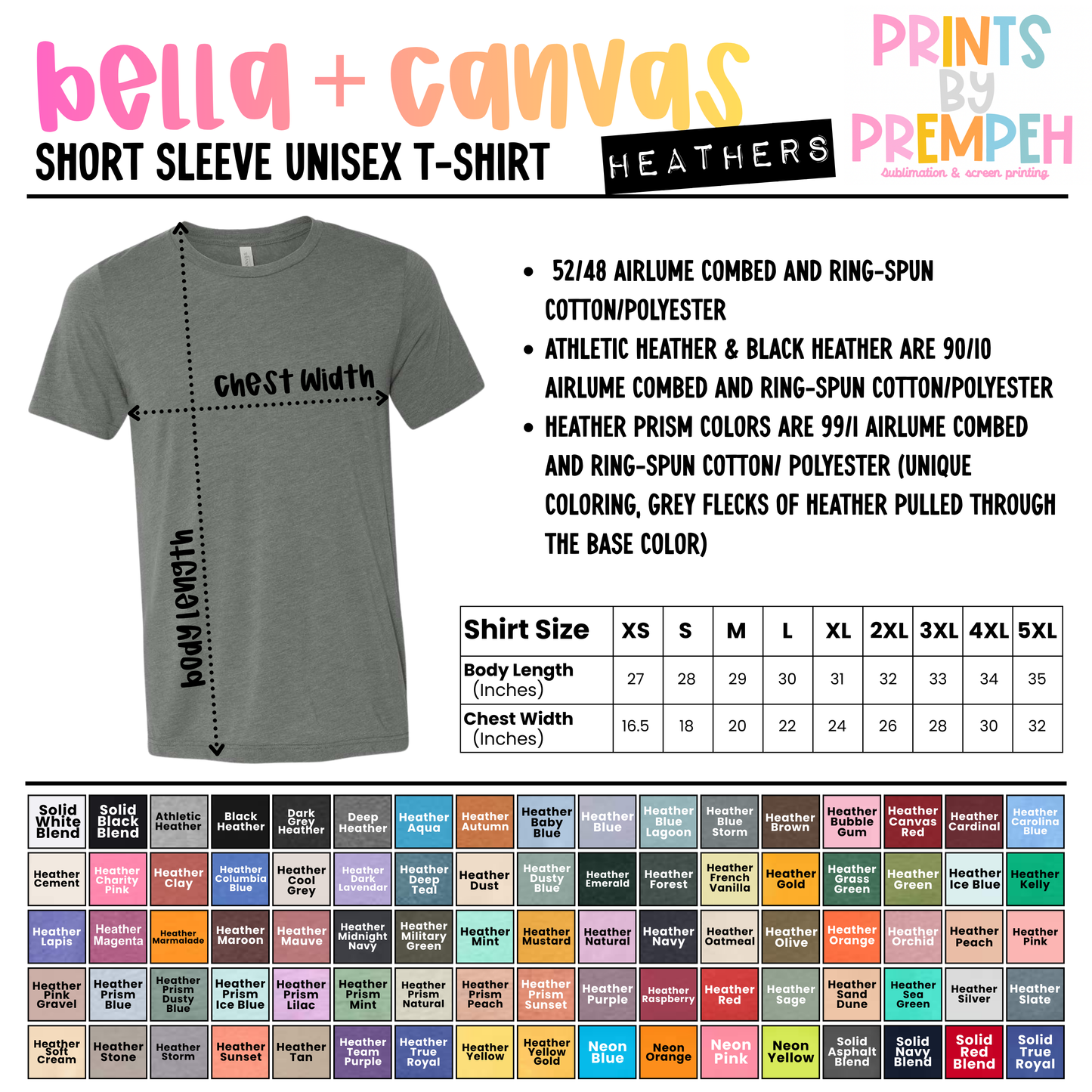 Advanced Gynecology Staff Shirts