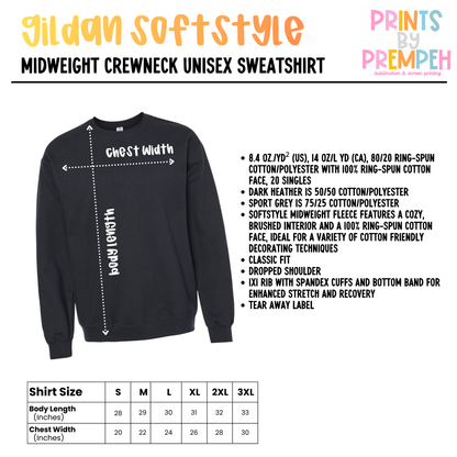 Advanced Gynecology Softstyle Sweatshirt